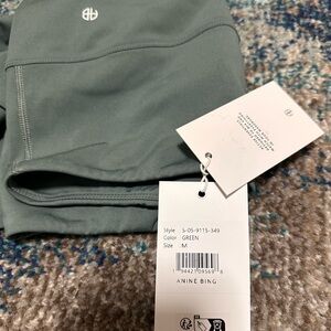 Anine Bing - Blake Biker Short